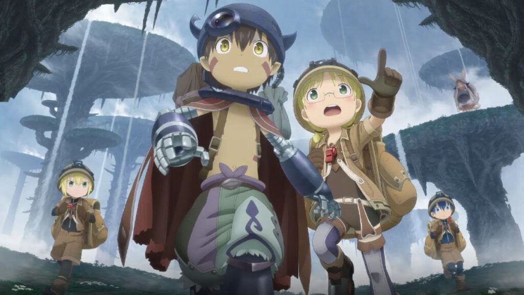 Made by Abyss (Reprodução)