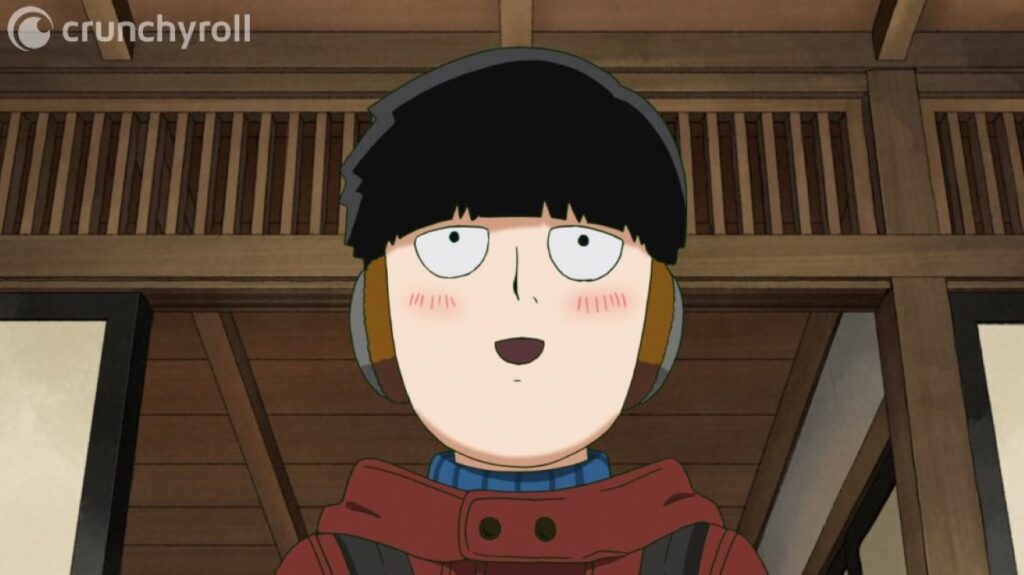 Mob Psycho 100 | Criador dos quadrinhos vai participar do anime mob 12052022
