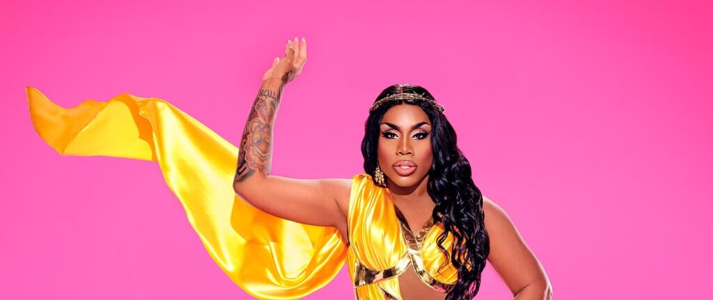 Monét X Change (Reprodução/EW)