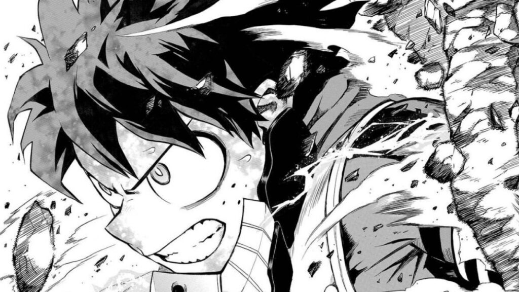 Autor de My Hero Academia insinua que vai se aposentar e deixa fãs preocupados com o fim do mangá Izuku Midoriya em My Hero Academia (Reprodução)
