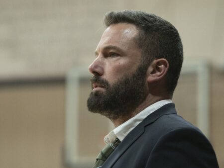 Jack (Ben Affleck) em O Caminho de Volta