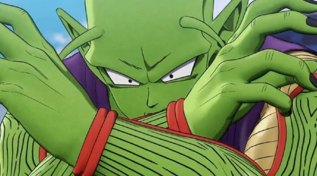 Dragon Ball Super: Super Hero revela nova imagem de Piccolo Piccolo em Dragon Ball Super: Super Hero (Reprodução / Toei Animation)