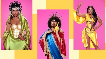 Queens da sétima temporada de RuPaul's Drag Race All Stars (Reprodução/EW)