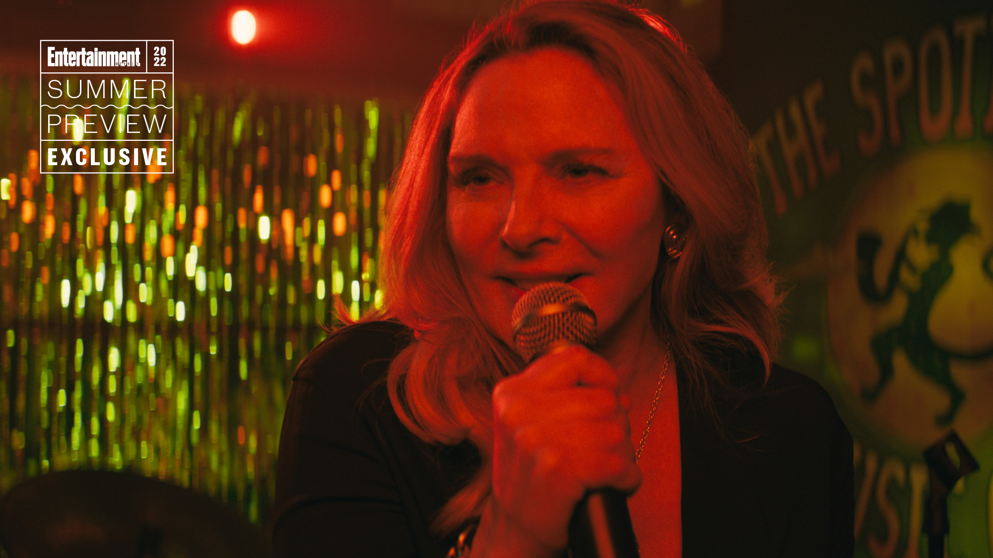 Kim Cattrall em Queer as Folk (Divulgação/Peacock)