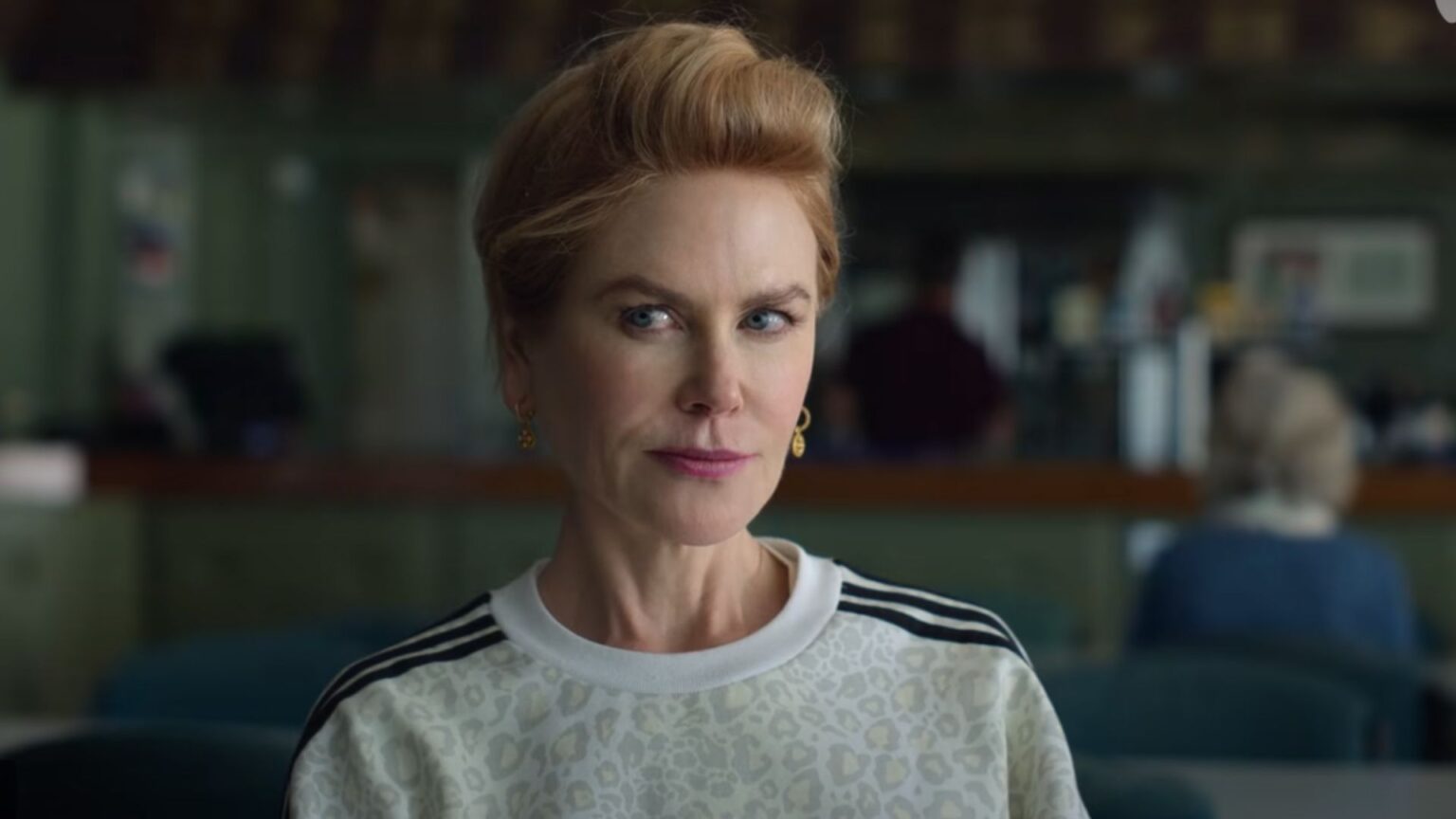 Robin (Nicole Kidman) em Rugido