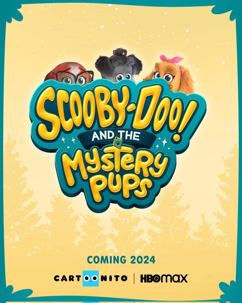Scooby-Doo! And the Mystery Pups (Divulgação / Warner Bros. Discovery)