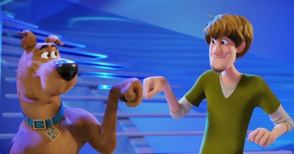 Scooby-Doo vai ganhar desenho focado em crianças na pré-escola Scooby-Doo e Salsicha (Reprodução)