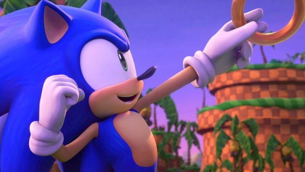 Netflix anuncia elenco de nova série do Sonic Sonic Prime (Reprodução / Netflix)