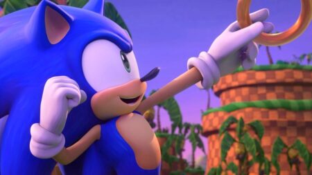 Sonic Prime (Reprodução / Netflix)