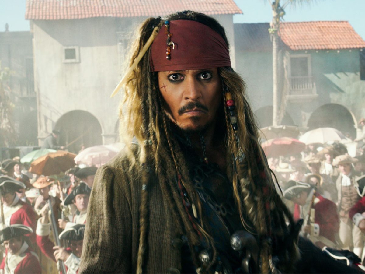 Johnny Depp x Amber Heard: caminhão-navio dos Piratas do Caribe