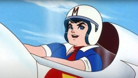 Speed Racer (Reprodução)