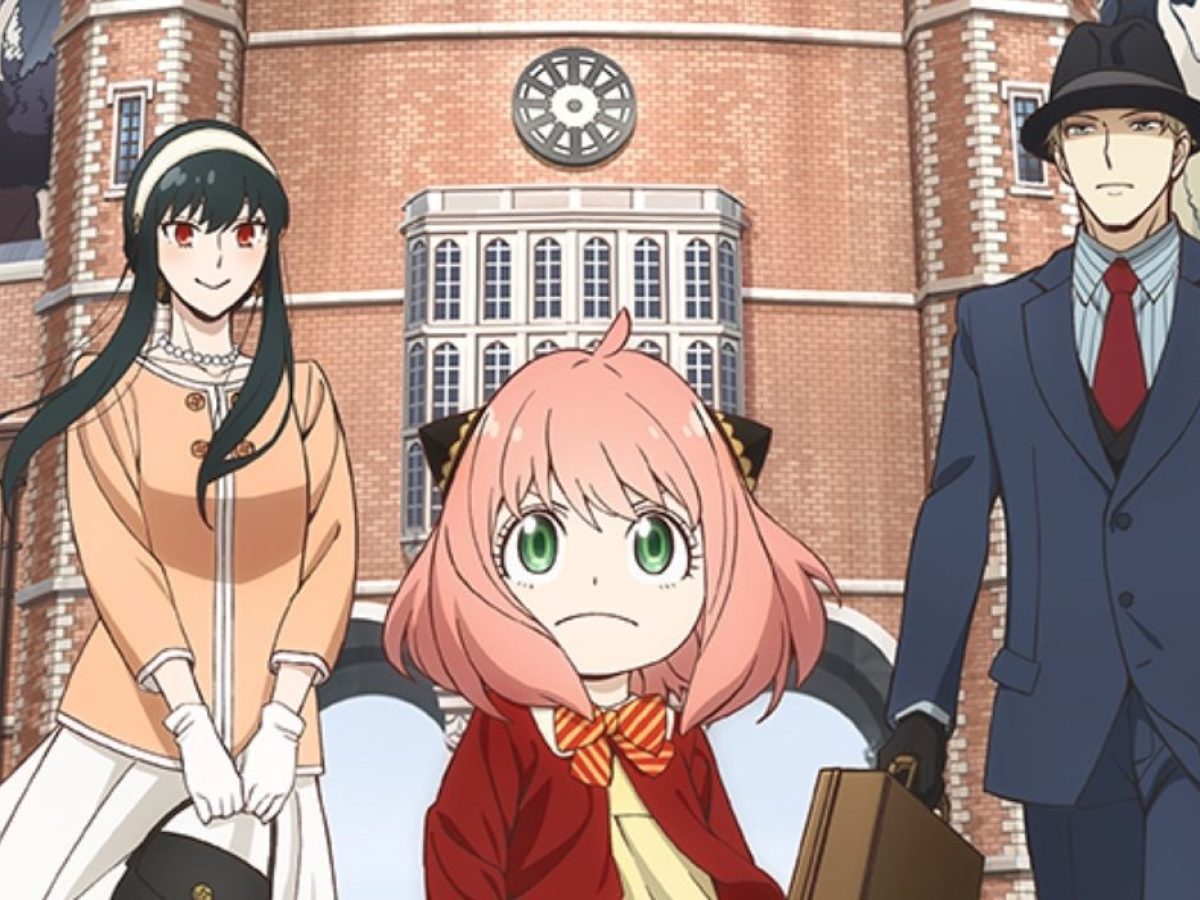 Spy x Family is the next crossover anime you need to watch | Digital Trends-demhanvico.com.vn