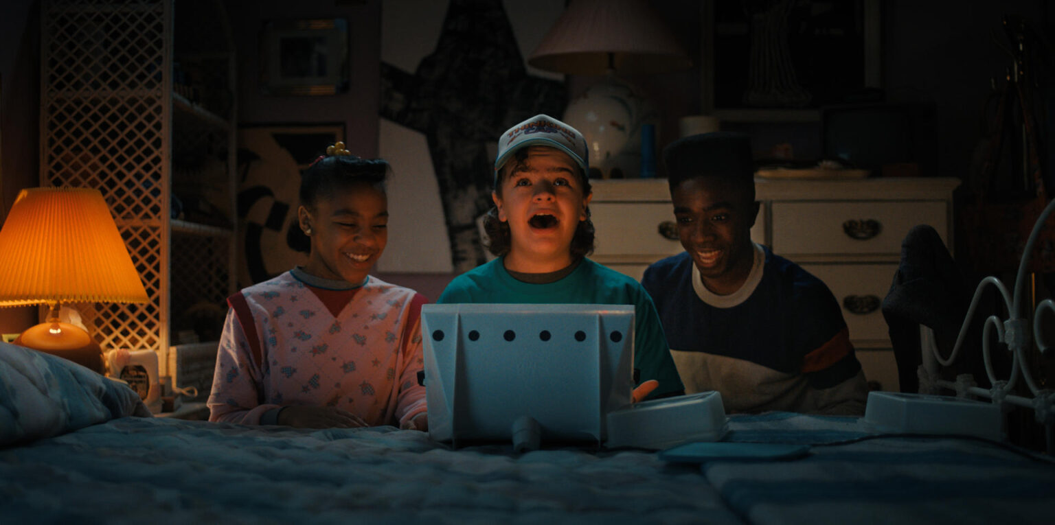 Stranger Things abusa de referências a filmes de terror; conheça algumas stranger things 4 13 1