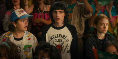 Stranger Things supera Bridgerton e bate recorde na Netflix stranger things 4 5