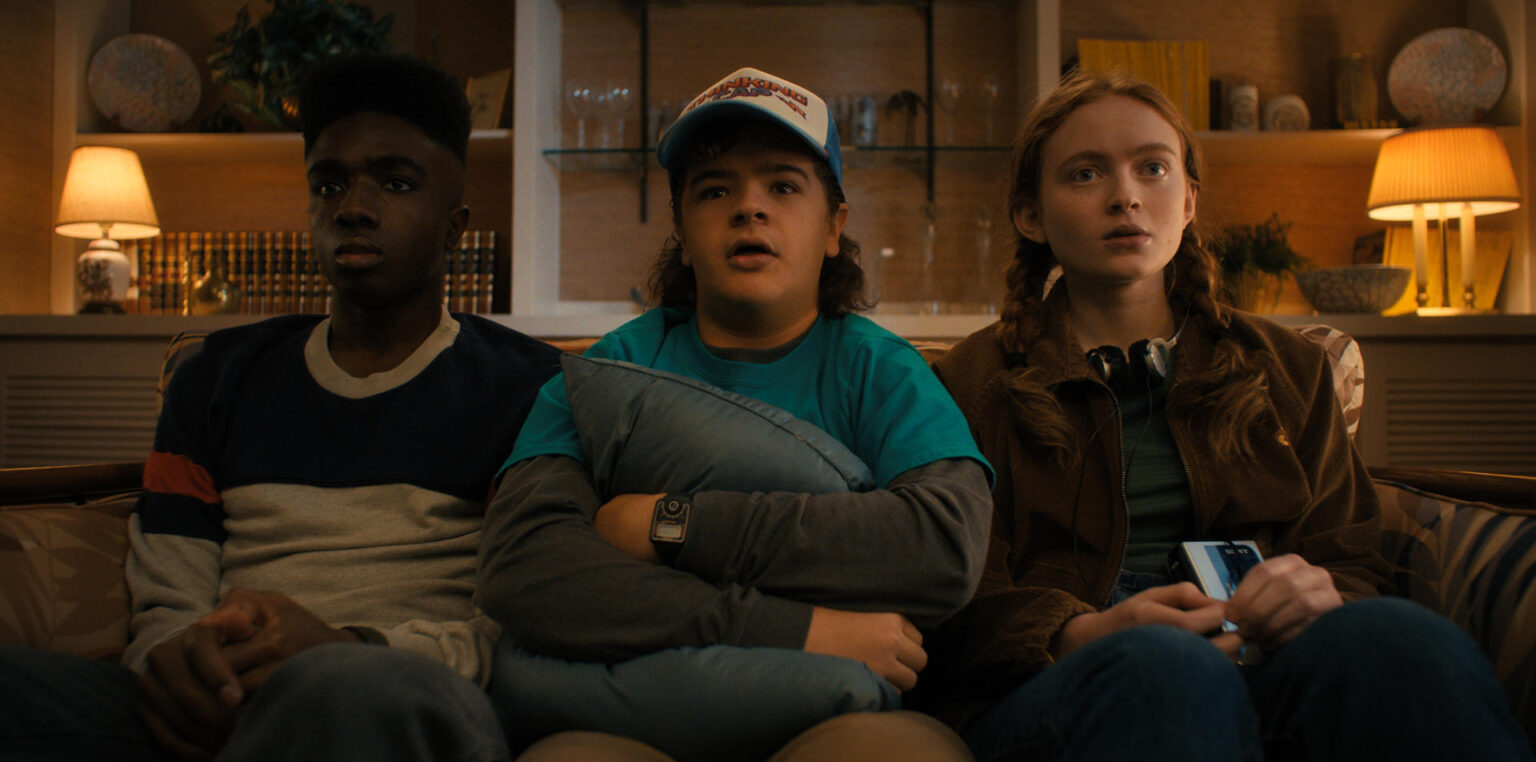 Stranger Things | Diretor precisou de solução criativa para gravar cena mais difícil da temporada stranger things 4 9