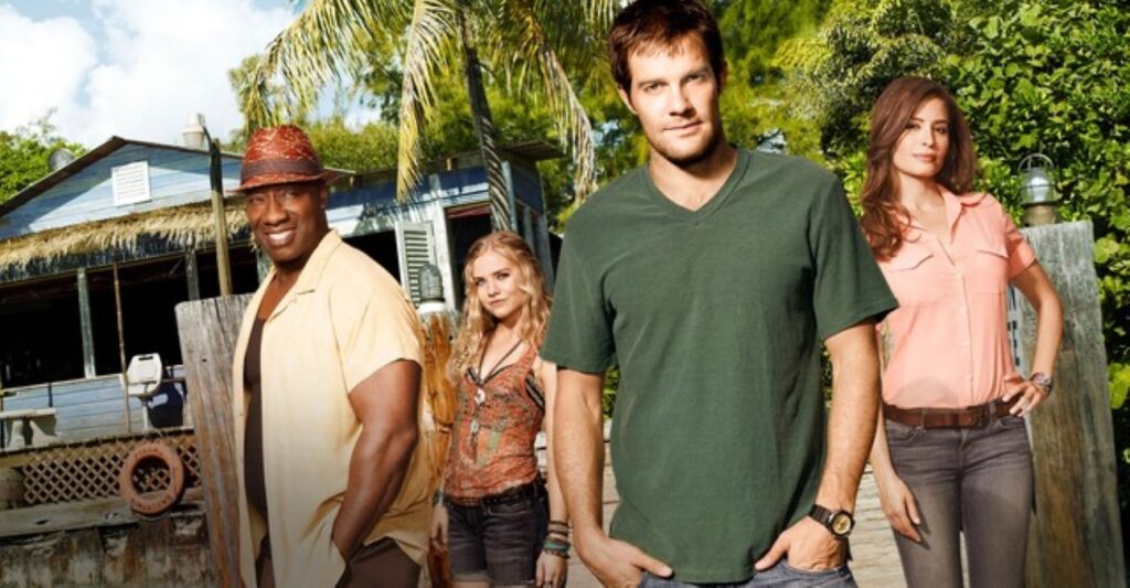 The Finder (Reprodução / Fox)