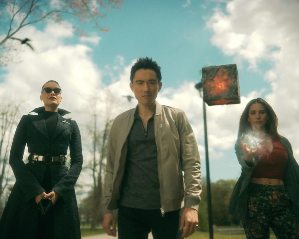 The Umbrella Academy (Divulgação / Netflix)