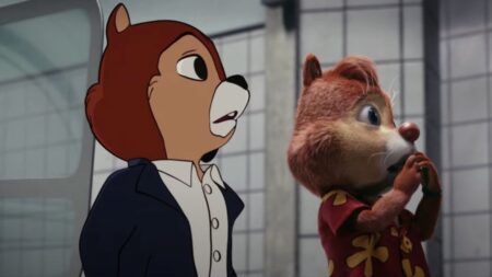 Tico e Teco: Defensores da Lei (Reprodução / Disney+)