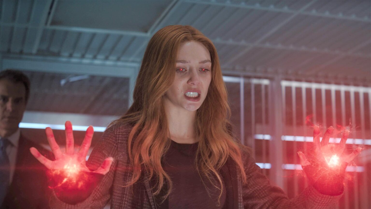 Estrela da Marvel dá declaração inusitada sobre habilidade da Feiticeira Escarlate Elizabeth Olsen como Wanda Maximoff em WandaVision