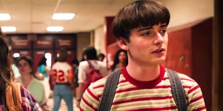 will alone Stranger Things