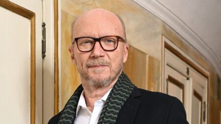 Paul Haggis (Imagem Divulgação Instagram)