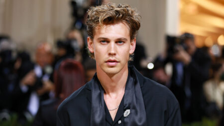 Austin Butler