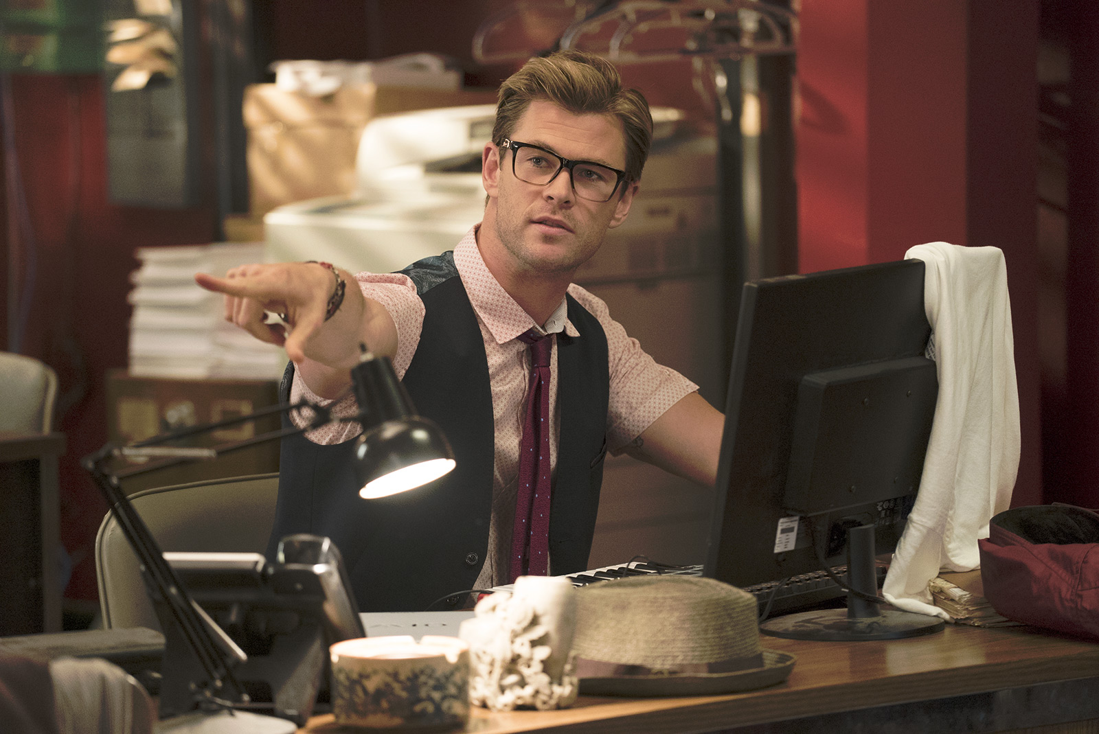 Chris Hemsworth 