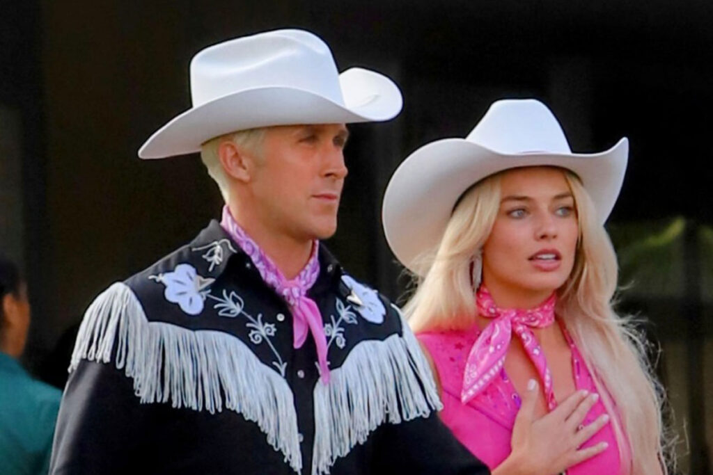Ryan Gosling diz que filme da Barbie “não é o que vocês esperam” 2 26