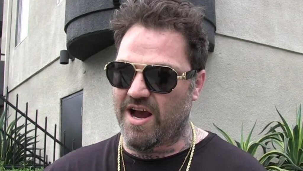 Bam Margera (Reprodução)
