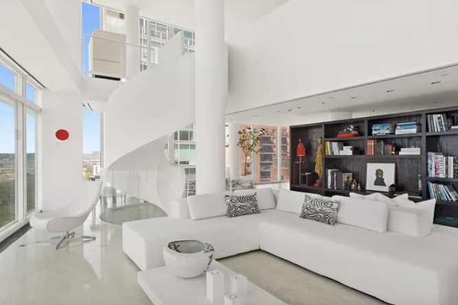 Astro de Wolverine anuncia venda da própria casa por valor milionário 1 Triplex à venda de Hugh Jackman (Foto Divulgação)