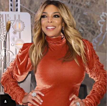 Apresentadora é afastada da TV após 14 anos por problema mental Wendy Williams (Imagem Instagram)