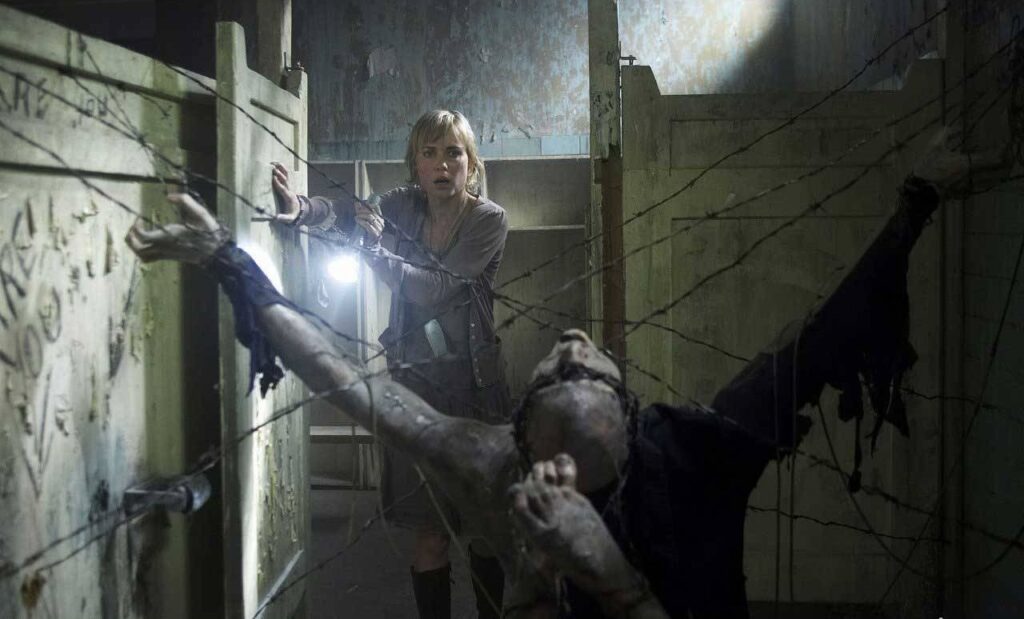 Silent Hill poderá ganhar uma sequência, segundo diretor Cena de Terror em Silent Hill Reproducao