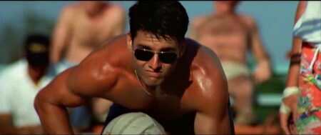 Cena do Volei em Top Gun Ases Indomaveis Reproducao Youtube 1