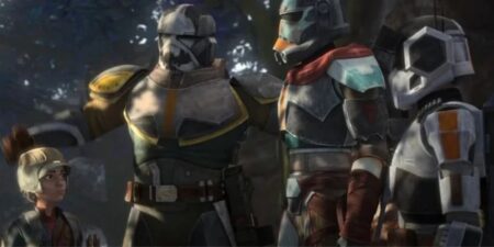 Clone Force 99 in The Bad Batch season 2 trailer 1
