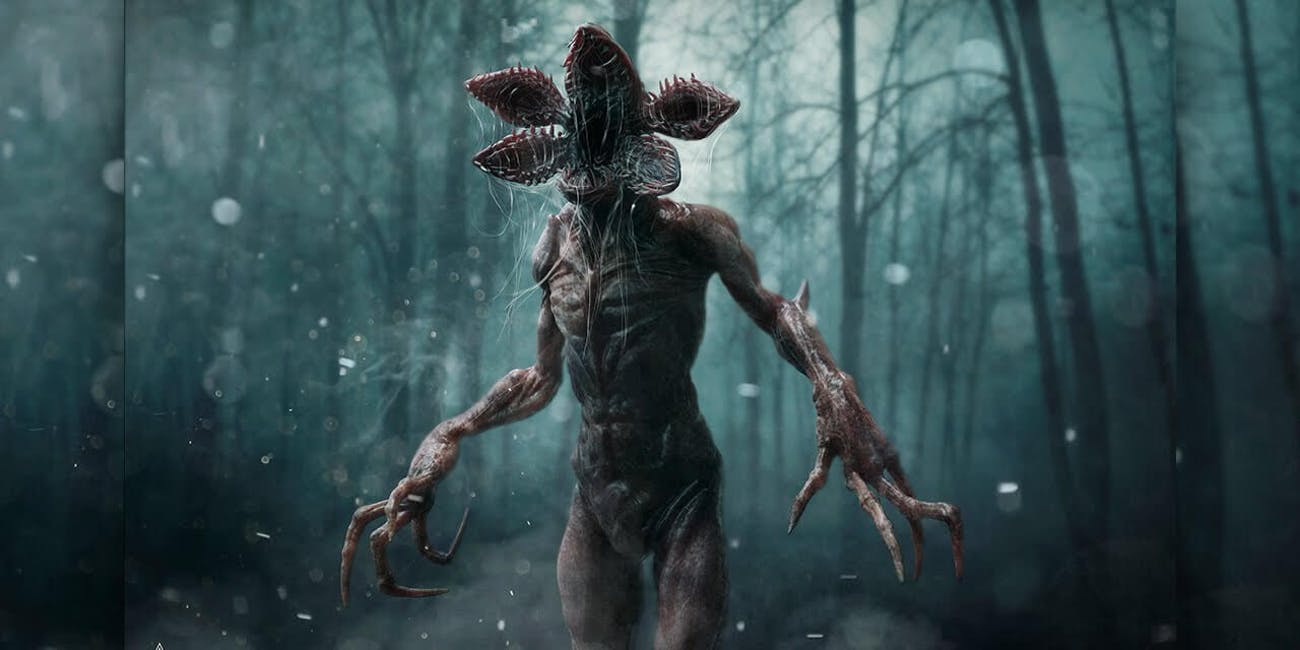 Demogorgon em Fortnite 1 1