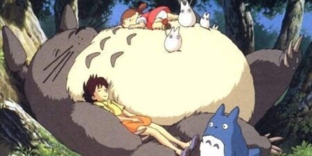 Meu Amigo Totoro (Reprodução / Studio Ghibli)