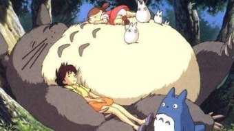 Meu Amigo Totoro (Reprodução / Studio Ghibli)