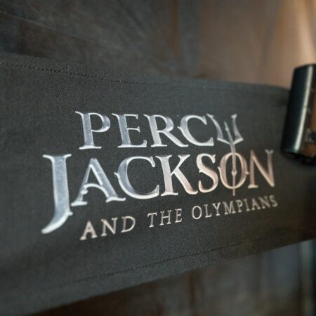 Percy Jackson e os Olimpianos