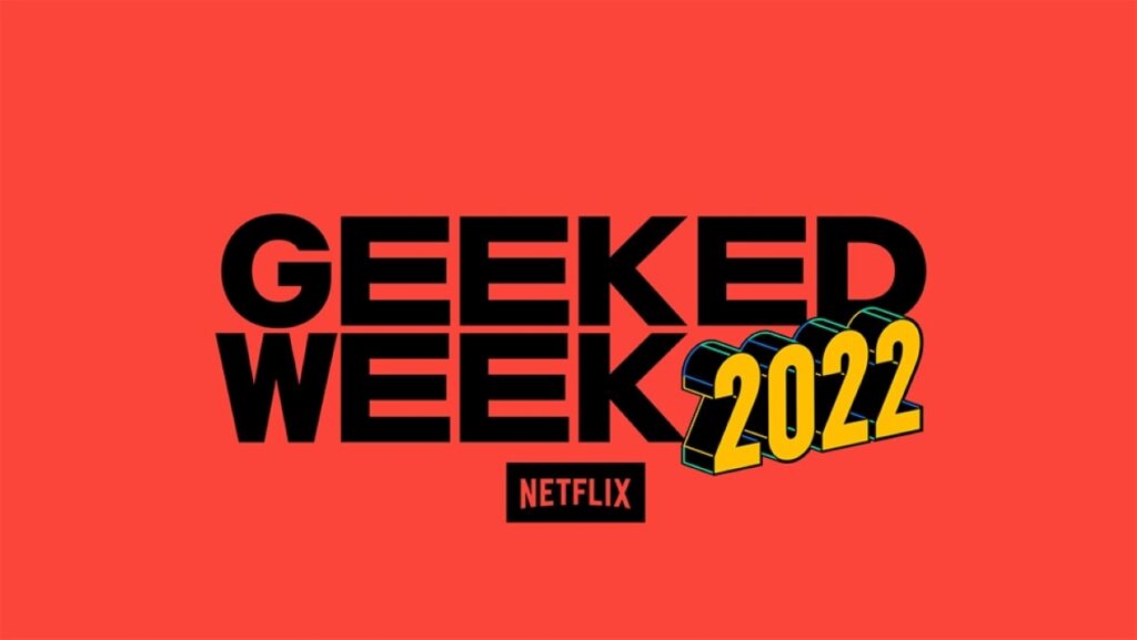 Acompanhe no E-Pipoca a Semana Geeked 2022, evento da Netflix à partir da próxima segunda GWK22 LOGO RGB 2 copy