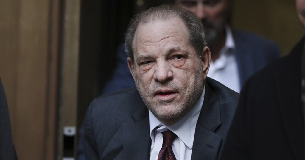 Movimento Me too tem mais uma vitória nos tribunais Harvey Weinstein