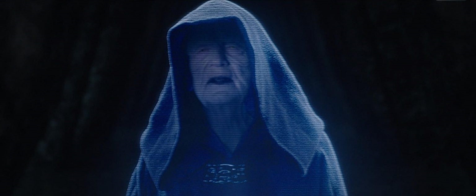 Obi-Wan Kenobi encerrou temporada com duas grandes participações especiais 1 Imperador Palpatine em Obi Wan Kenobi Reproducao 1
