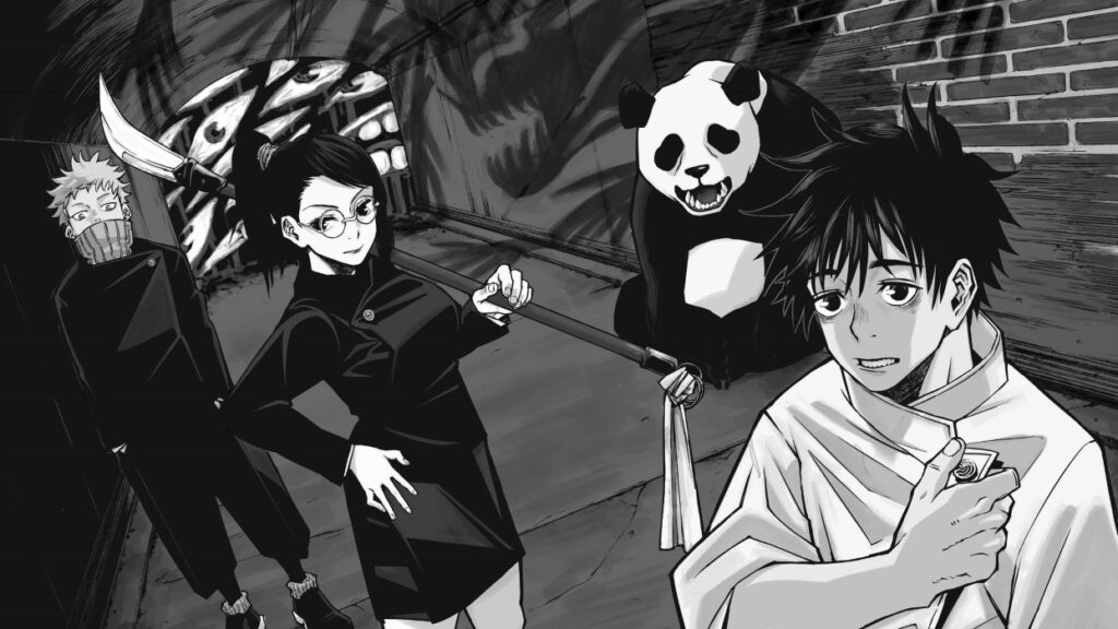Confira a lista dos 25 mangás mais populares de 2022 Jujutsu Kaisen (Reprodução)