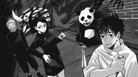 Jujutsu Kaisen (Reprodução)