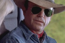 Sam Neill como Alan Grant em Jurassic Park (Reprodução / Universal Pictures)
