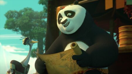 Kung Fu Panda O Cavaleiro Dragao 16062022