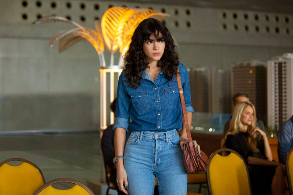 Bruna Marquezine em Maldivas