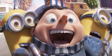 MINIONS 2 A ORIGEM DE GRU