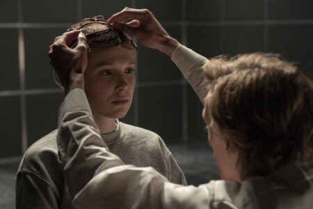 Irmãos Duffer descrevem como Stranger Things 5 irá começar Millie Bobby Brown como Onze em STRANGER THINGS