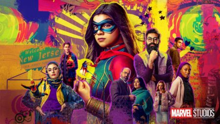 Ms. Marvel Divulgacao Marvel Studios