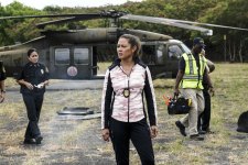 Vanessa Lachey como Jane Tennant em NCIS: Hawai’i